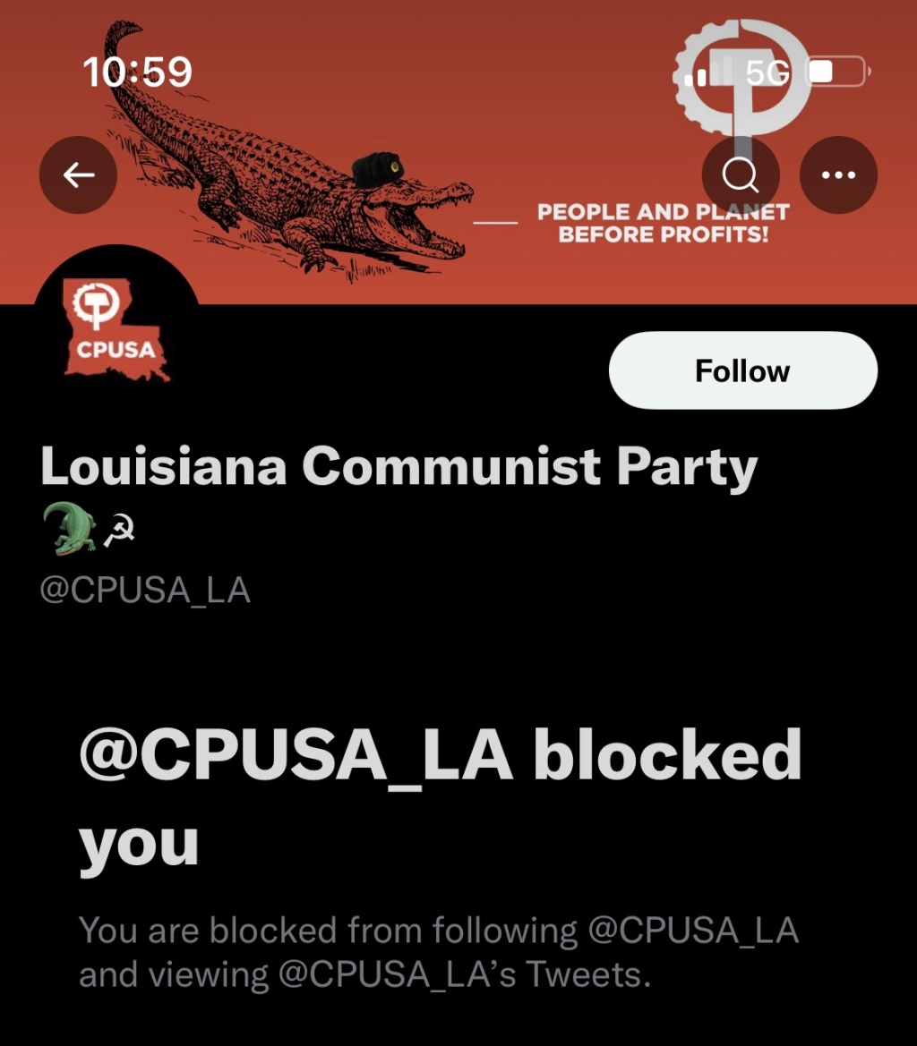 How to fix the CPUSA part 3 (final)